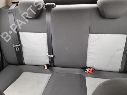 Rear seat SEAT IBIZA IV (6J5, 6P1)  | BP27692358C17 
