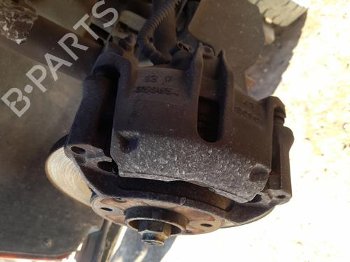 Used Right front brake caliper PEUGEOT 206 Hatchback (2A/C) 1.4 i (75 hp) 30624270