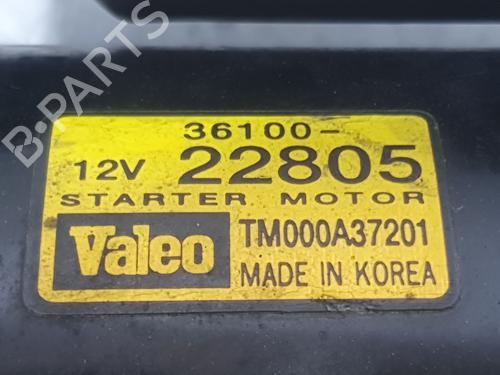 Starter HYUNDAI ACCENT III (MC) 1.6 GLS | BP33547046M8 - Image 5
