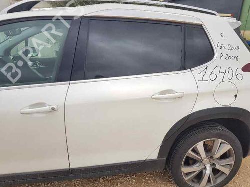Porte arrière gauche PEUGEOT 2008 I (CU_) [2013-2025]  24444365