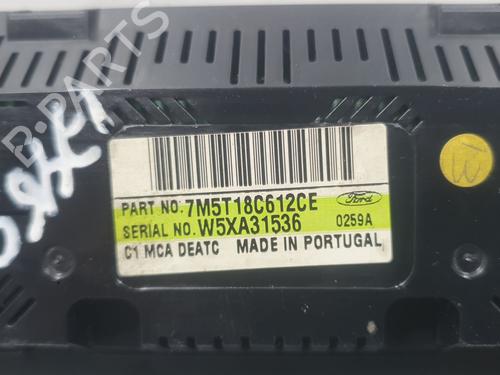 Climate control FORD FOCUS II (DA_, HCP, DP) 1.6 TDCi | BP33964921I5 - Image 4