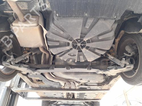 Used Rear axle Rear axle RENAULT MEGANE IV Hatchback (B9A/M/N_) 1.5 dCi 110 (B9A3) (110 hp) 34628396 34628396