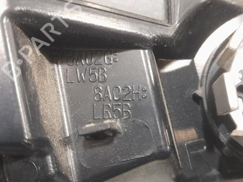 Right taillight TOYOTA COROLLA Hatchback (_E21_, _EA1_, _EH1_) 1.8 Hybrid (ZWE211) | BP23424961C35