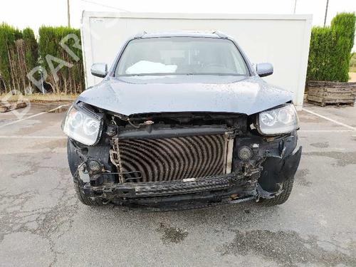 Rear differential HYUNDAI SANTA FÉ II (CM)  | BP12506386M24 