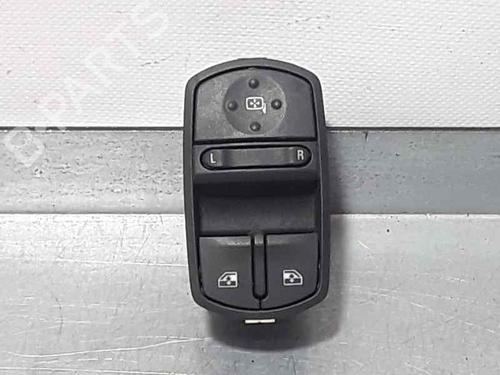 Used Left front window switch OPEL CORSA D (S07) [2006-2015]  6517549