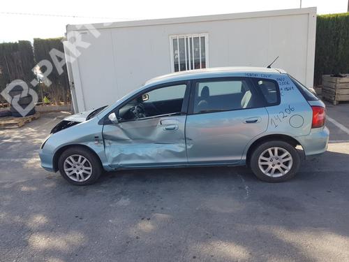 Used Parts HONDA CIVIC VII Hatchback (EU, EP, EV)  1.6 i (EP2, EU8, EU6)  1126706