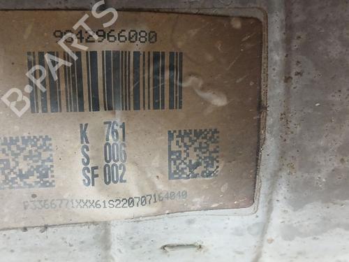 Particulate filter FIAT SCUDO Van 1.5 Multijet 120 (506) | BP40453029M81 - Image 3