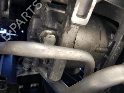 Used AC compressor KIA PICANTO II (TA) [2011-2018]  9968728