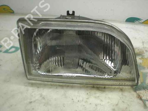 Faro derecho FORD FIESTA Box Body/MPV (F3L, F5L) 1.8 D (60 hp) 12555476