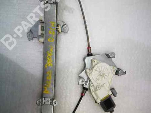 Used Front right window mechanism NISSAN MICRA III (K12) [2002-2010]  1264804