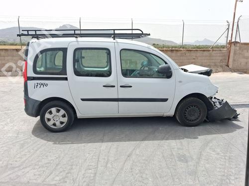 Left front window switch RENAULT KANGOO / GRAND KANGOO II (KW0/1_) 1.5 dCi 75 (KW07, KW10, KW04) | BP37644630I27 - Image 4