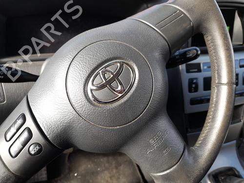 Airbag Kit TOYOTA COROLLA (_E12_) 2.0 D-4D (CDE120R, CDE120L_) | BP30177859C86 