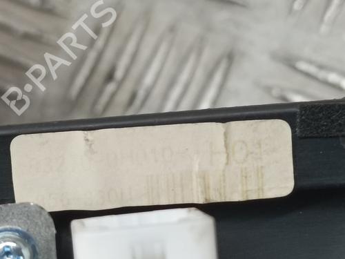 Instrument cluster CITROËN C1 (PM_, PN_)  | BP13751234C47 