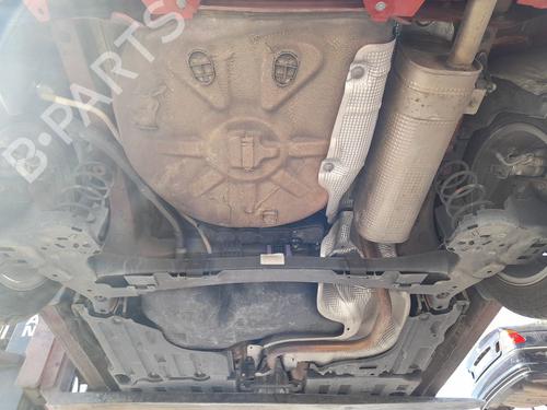 Used Rear axle Rear axle 37799989 37799989