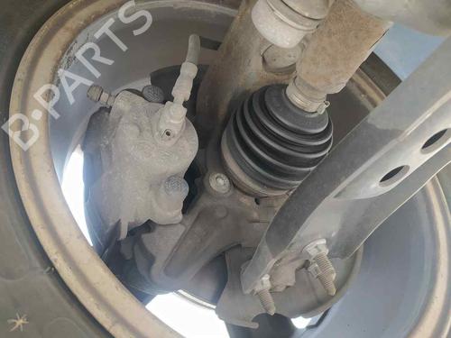 Used Right front steering knuckle VW GOLF VI (5K1) 1.6 TDI (105 hp) 22638405