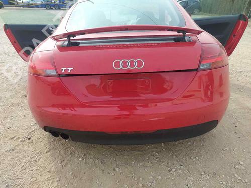 Used Rear bumper AUDI TT (8J3) 2.0 TFSI quattro (200 hp) 25153283