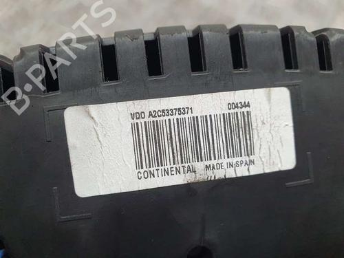 Instrument cluster SEAT LEON (1P1)  | BP11918909C47 