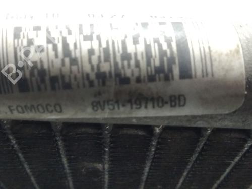 AC radiator FORD FIESTA VI (CB1, CCN)  | BP18255725M32 