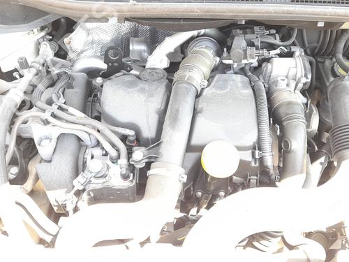 Used Engine Engine RENAULT CAPTUR I (J5_, H5_) 1.5 dCi 90 (J5N4, J5M5, J5MW, J5M6, J5AL, J5AJ) (90 hp) 36563978 36563978