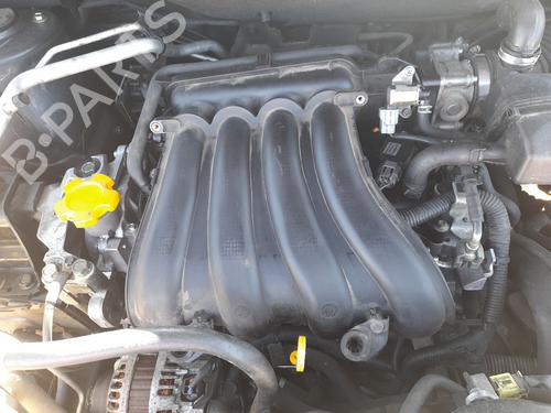 Motore NISSAN QASHQAI / QASHQAI +2 I (J10, NJ10, JJ10E) 2.0 All-wheel Drive (141 hp) 26220470