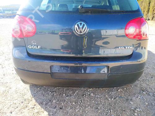 Used Rear bumper VW GOLF V (1K1) [2003-2010]  25735505