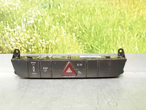 Used Warning switch MERCEDES-BENZ M-CLASS (W164) [2005-2012]  3466153