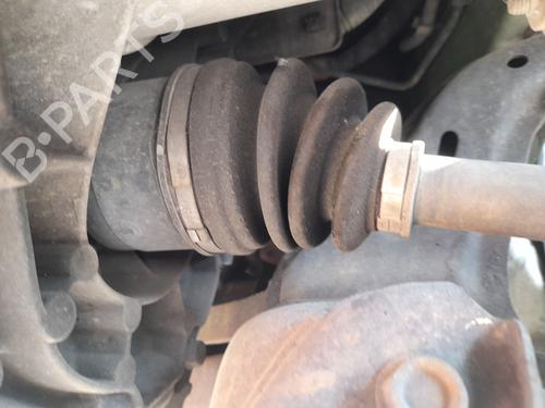 Left front driveshaft MAZDA 2 (DE_, DH_) 1.4 MZR-CD | BP37218078M38 - Image 2