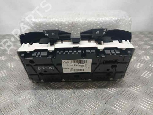 Instrument cluster RENAULT CLIO IV (BH_)  | BP18136873C47 