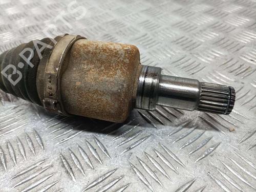 Left front driveshaft FORD FIESTA VI (CB1, CCN)  | BP8638993M38 
