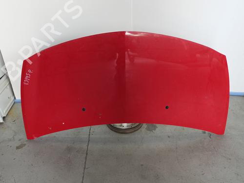 Used Hood RENAULT CLIO III (BR0/1, CR0/1) [2005-2014]  9770358