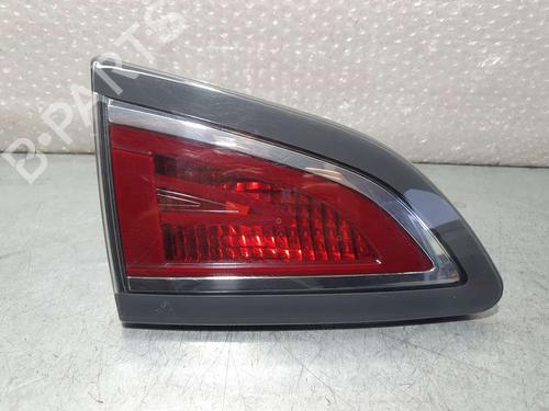 Used Left taillight RENAULT SCÉNIC III (JZ0/1_) [2008-2016]  19160609