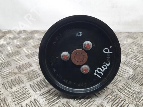 Used Steering pump MERCEDES-BENZ C-CLASS Coupe (CL203) C 220 CDI (203.708) (150 hp) 7713433
