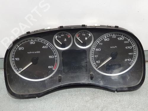 Used Instrument cluster PEUGEOT 307 (3A/C) [2000-2012]  7656690