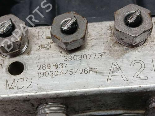 ABS pump OPEL ASTRA K (B16)  | BP15550331M43 