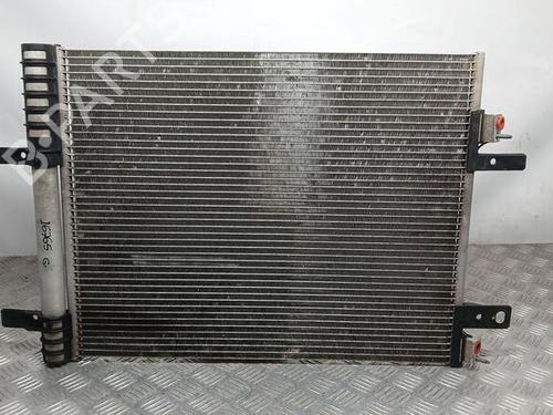 Used AC radiator PEUGEOT 3008 II SUV (MC_, MR_, MJ_, M4_) 1.5 BlueHDi 130 (131 hp) 29806819