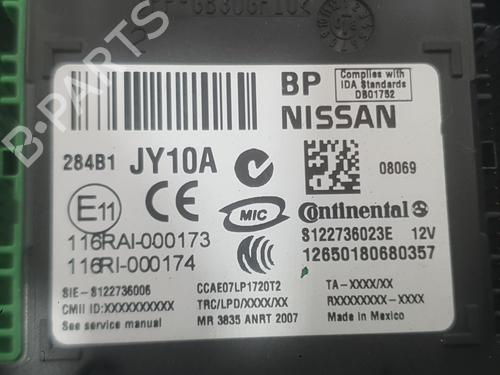 Fuse box RENAULT KOLEOS I (HY_) 2.0 dCi (HY0K) | BP39966328E1 - Image 3