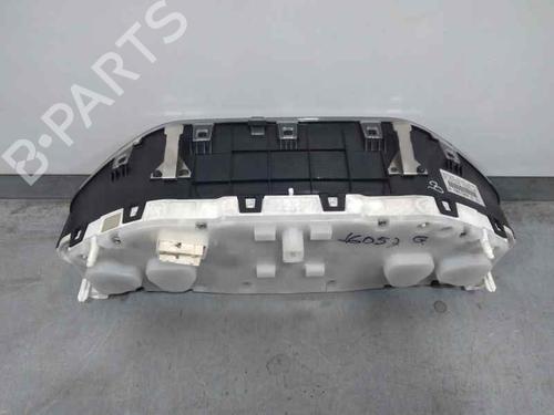Instrument cluster PEUGEOT 2008 I (CU_)  | BP21493112C47 
