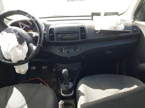 Høyre foran støtdemper NISSAN MICRA III (K12)  | BP17445372M17 