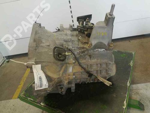 Gearbox FORD MONDEO III (B5Y)  | BP871262M3 