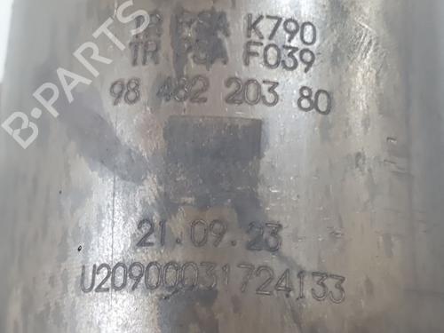 Particulate filter OPEL CORSA F (P2JO) 1.2 (68) | BP36111589M81 - Image 5