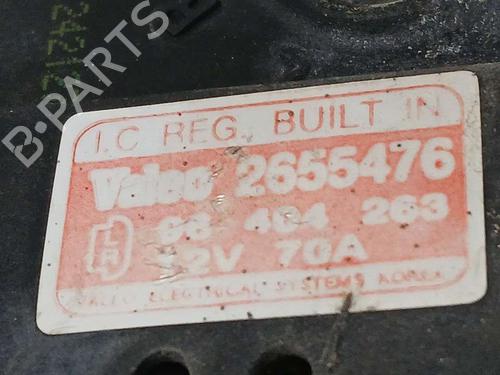 Alternator DAEWOO KALOS (KLAS) 1.2 | BP3706574M7 