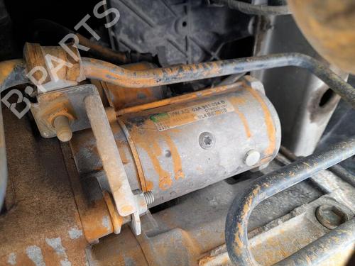 Startmotor SEAT TOLEDO II (1M2) 1.9 TDI | BP29402017M8 