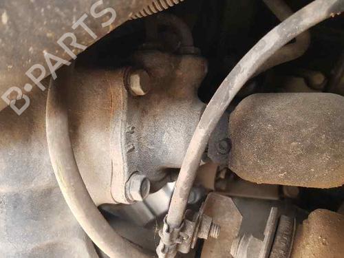 Used Steering rack MITSUBISHI PAJERO SPORT I (K7_, K9_) [1996-2025]  22971630