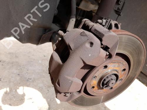 Used Left front brake caliper PEUGEOT 308 I (4A_, 4C_) 1.6 HDi (109 hp) 29187210