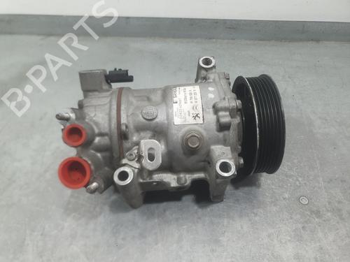 AC compressor PEUGEOT 2008 I (CU_) 1.6 BlueHDi 100 | BP40227590M34 - Image 3