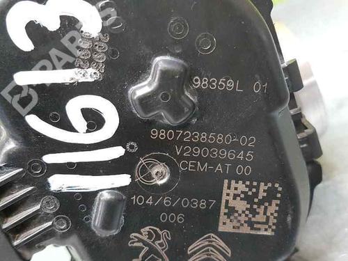 Throttle body FORD FOCUS III Turnier  | BP2851125M82 