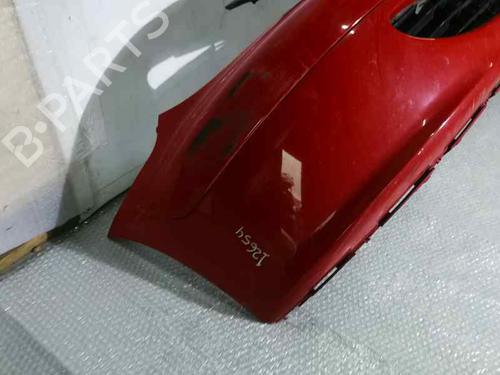 Front bumper PEUGEOT 307 (3A/C)  | BP6050206C7 