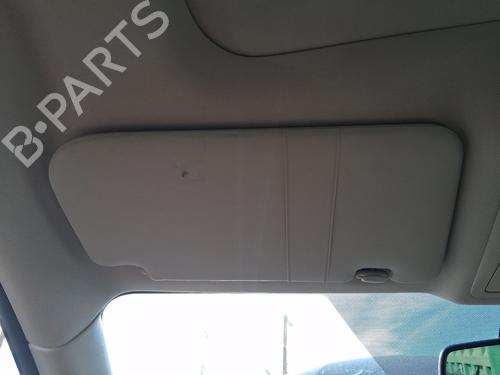Used Left sun visor Left sun visor NISSAN X-TRAIL III (T32_, T32R, T32RR) 1.6 dCi (T32) (130 hp) 40296185 40296185