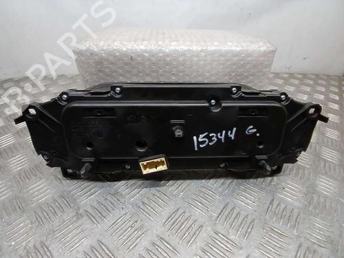 Instrument cluster PEUGEOT 208 II (UB_, UP_, UW_, UJ_)  | BP16921742C47 