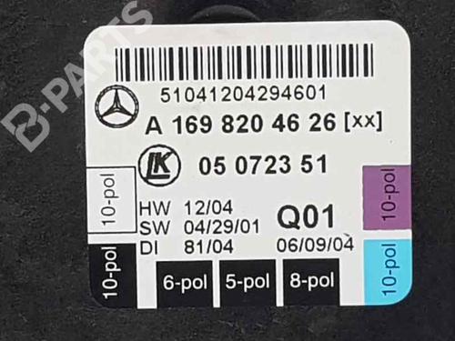 Electronic module MERCEDES-BENZ A-CLASS (W169)  | BP8143314M83 